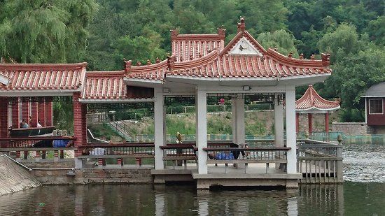 Qingdao Beilingshan Forest Park